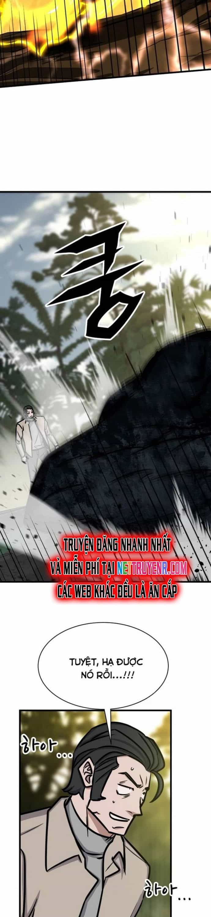 Thợ Săn Huyền Thoại Trẻ Hóa - Chương 45 - ảnh 45