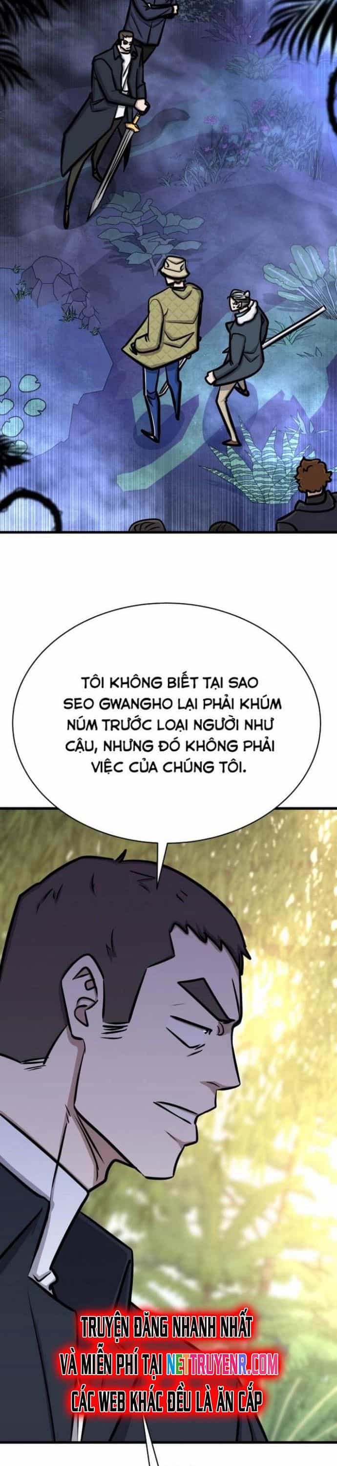 Thợ Săn Huyền Thoại Trẻ Hóa - Chương 45 - ảnh 5