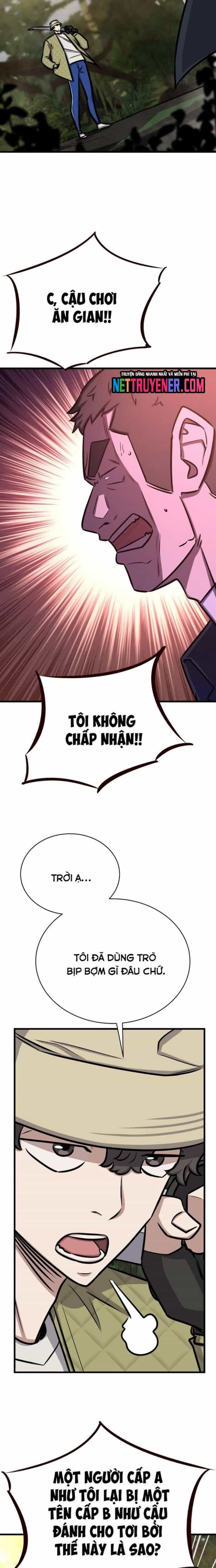 Thợ Săn Huyền Thoại Trẻ Hóa - Chương 46 - ảnh 3