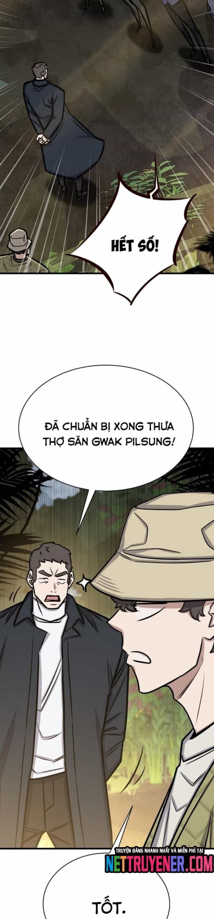 Thợ Săn Huyền Thoại Trẻ Hóa - Chương 47 - ảnh 3
