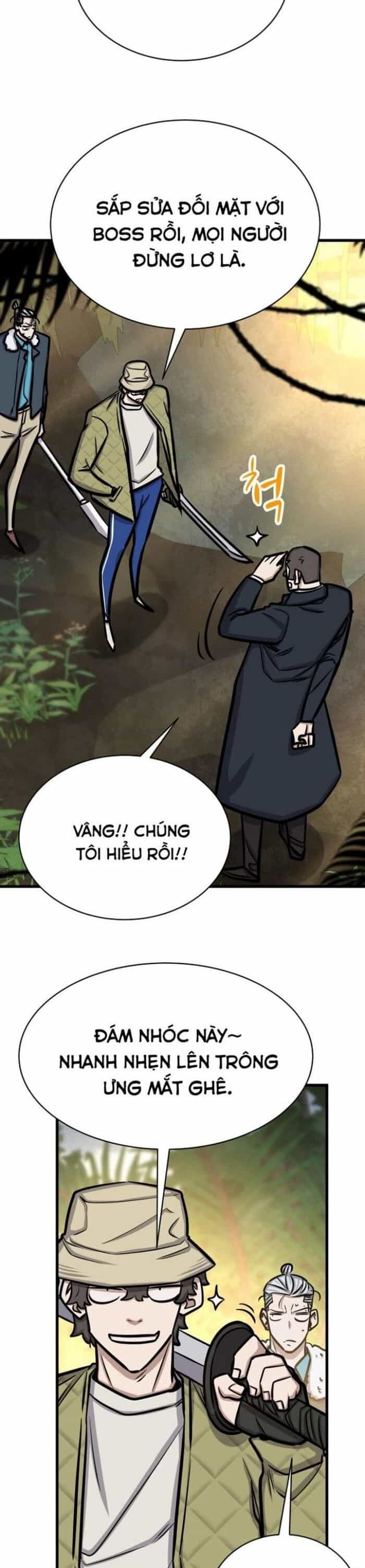 Thợ Săn Huyền Thoại Trẻ Hóa - Chương 47 - ảnh 4