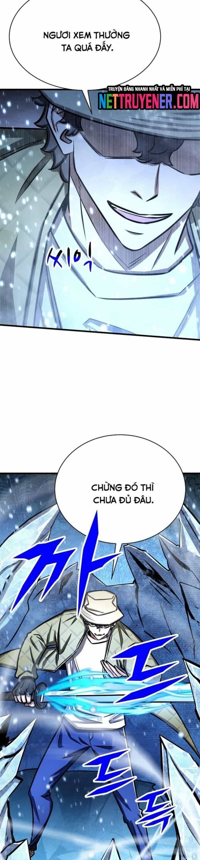 Thợ Săn Huyền Thoại Trẻ Hóa - Chương 47 - ảnh 43