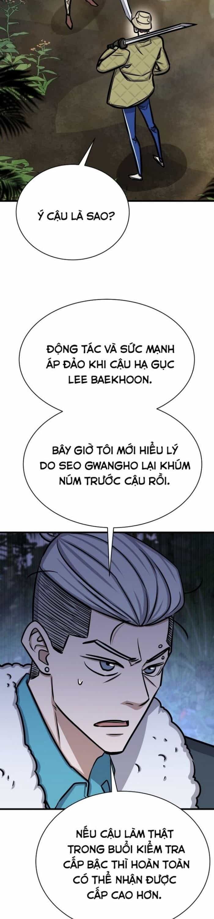 Thợ Săn Huyền Thoại Trẻ Hóa - Chương 47 - ảnh 6