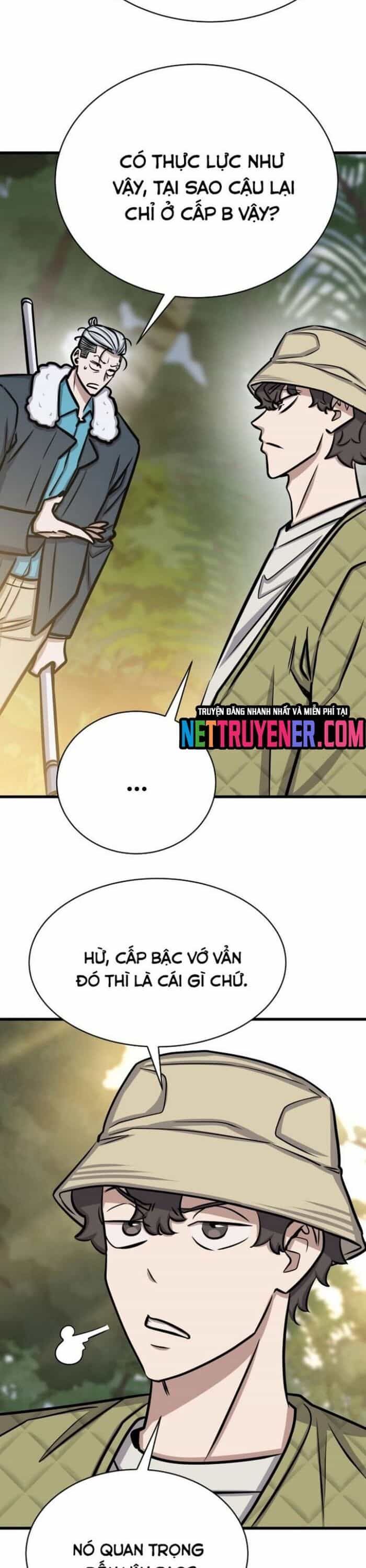 Thợ Săn Huyền Thoại Trẻ Hóa - Chương 47 - ảnh 7