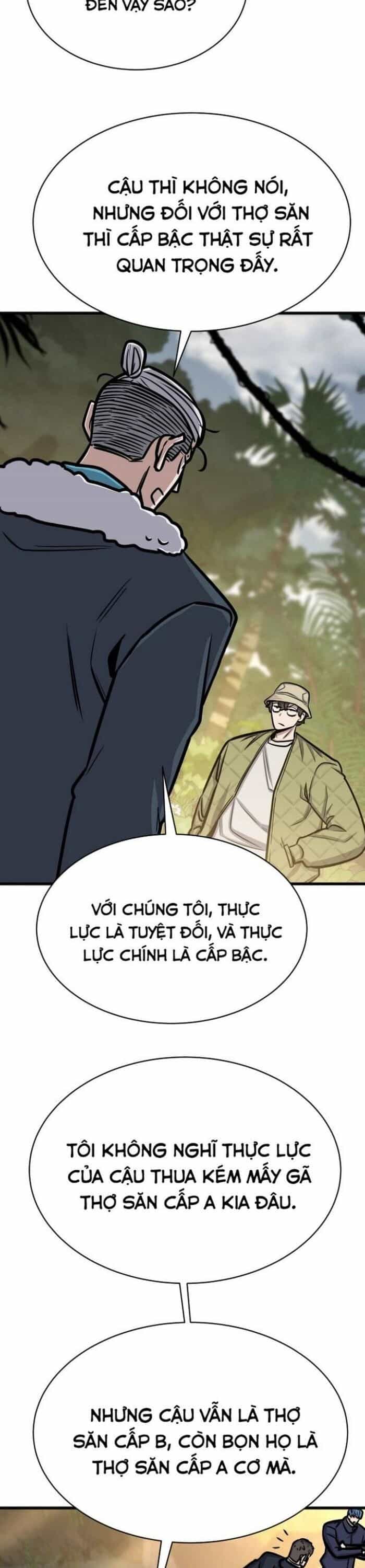 Thợ Săn Huyền Thoại Trẻ Hóa - Chương 47 - ảnh 8