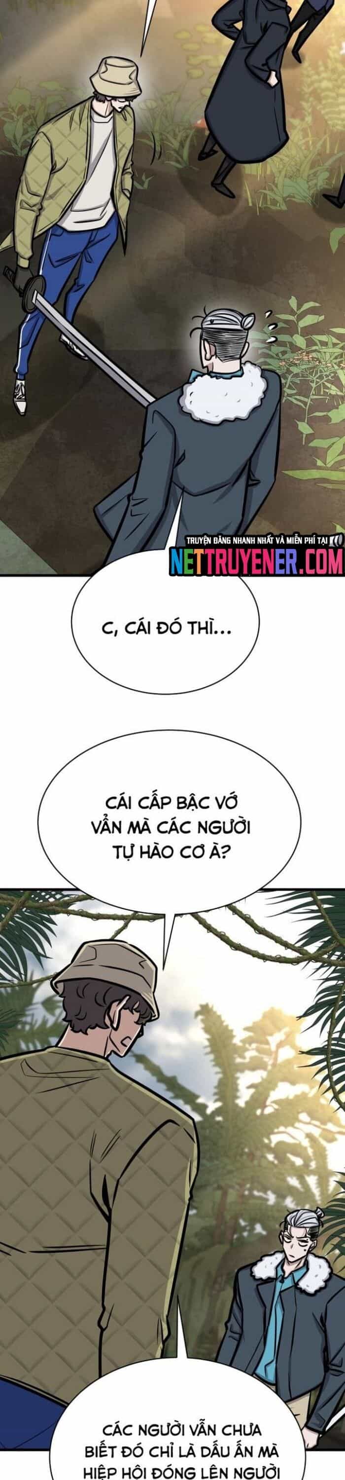 Thợ Săn Huyền Thoại Trẻ Hóa - Chương 47 - ảnh 9