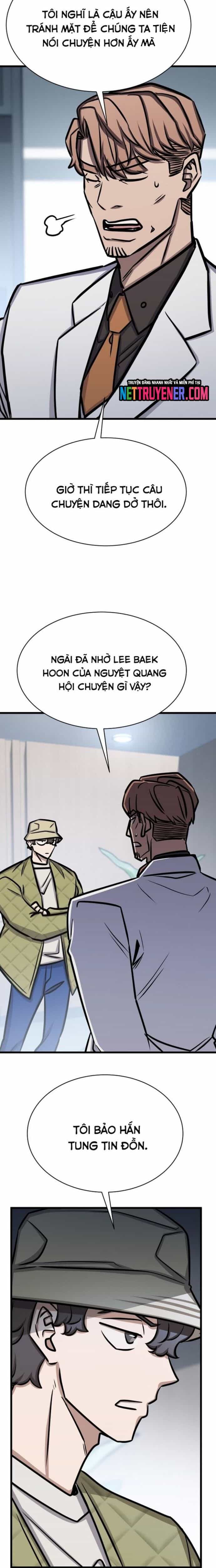 Thợ Săn Huyền Thoại Trẻ Hóa - Chương 48 - ảnh 15