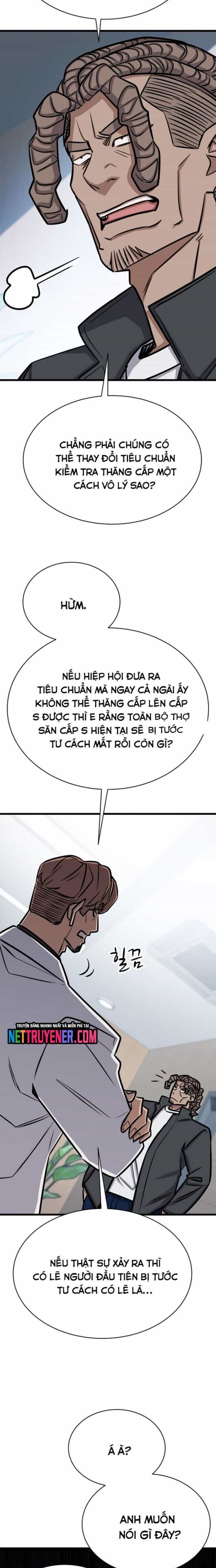 Thợ Săn Huyền Thoại Trẻ Hóa - Chương 48 - ảnh 21