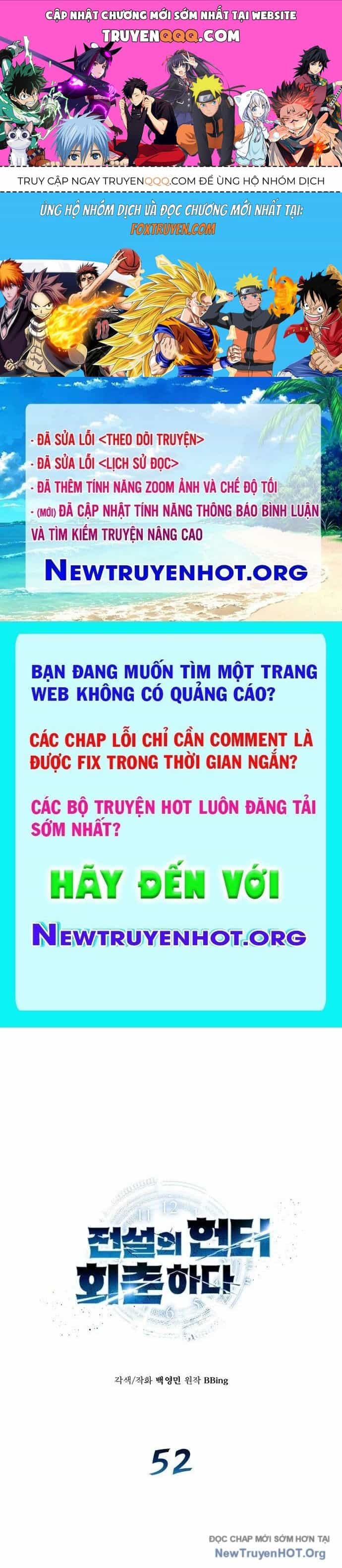 Thợ Săn Huyền Thoại Trẻ Hóa - Chương 52 - ảnh 1