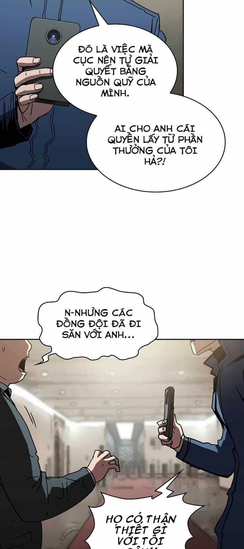 Thợ Săn Kỳ Ảo - Chương 10 - ảnh 23