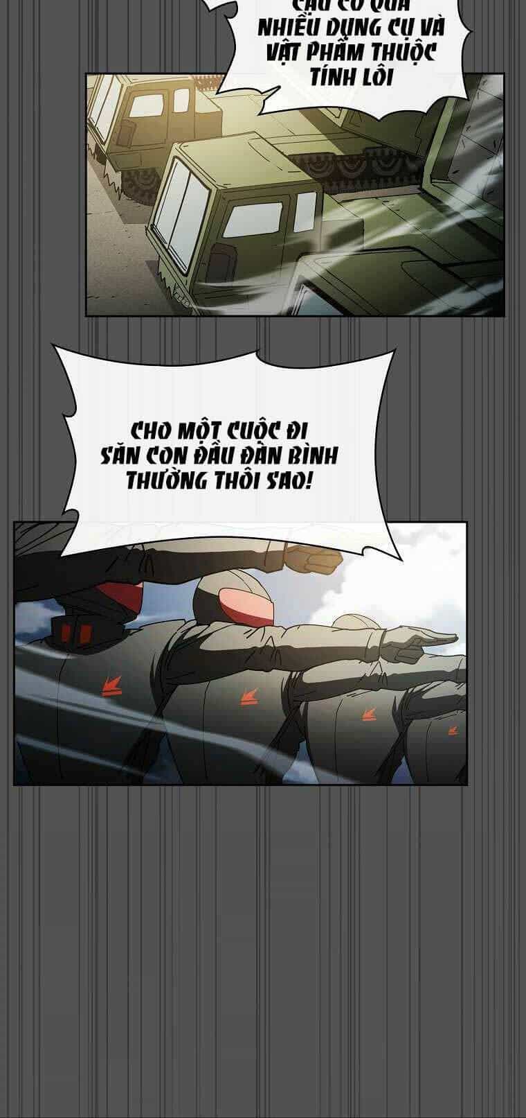 Thợ Săn Kỳ Ảo - Chương 23 - ảnh 18