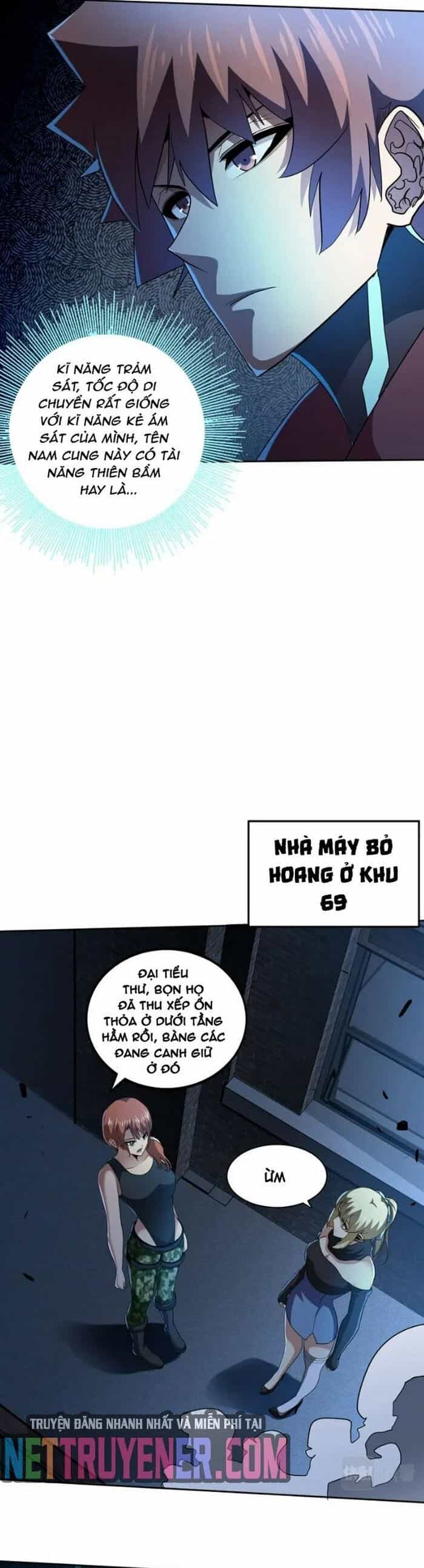 Thợ Săn Mạt Thế - Chương 61 - ảnh 15