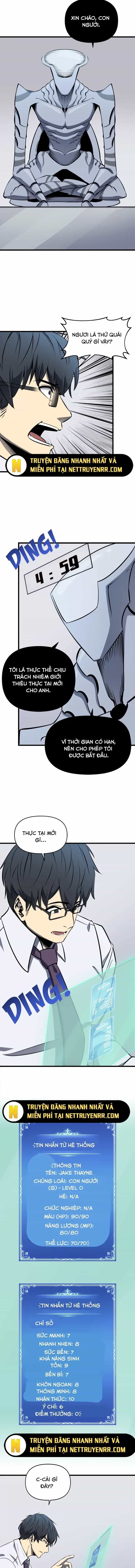 Thợ Săn Nguyên Thủy - Chương 1 - ảnh 11