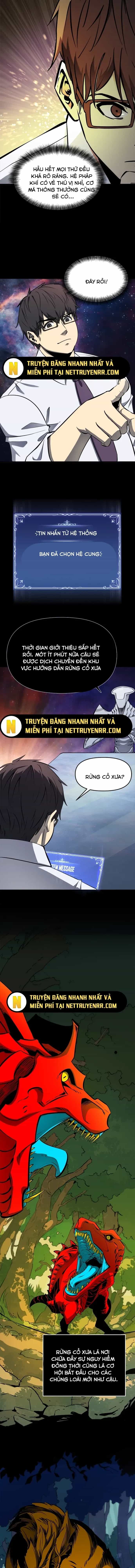 Thợ Săn Nguyên Thủy - Chương 1 - ảnh 13