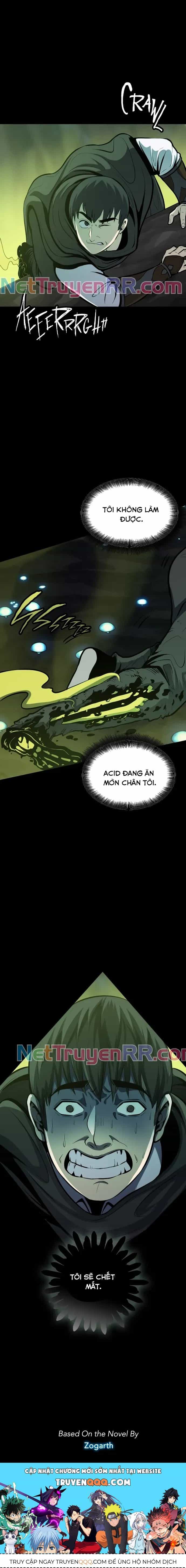Thợ Săn Nguyên Thủy - Chương 11 - ảnh 18