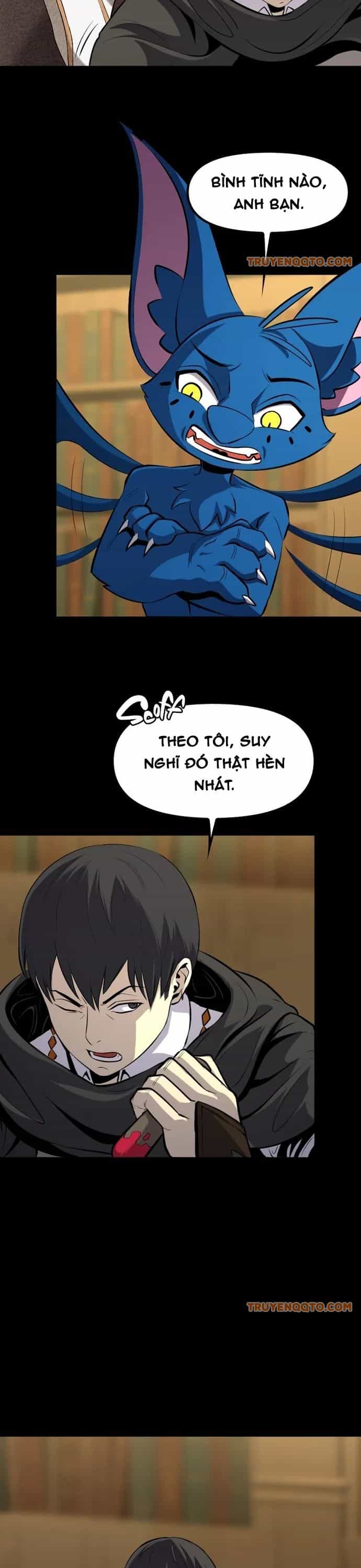Thợ Săn Nguyên Thủy - Chương 16 - ảnh 10