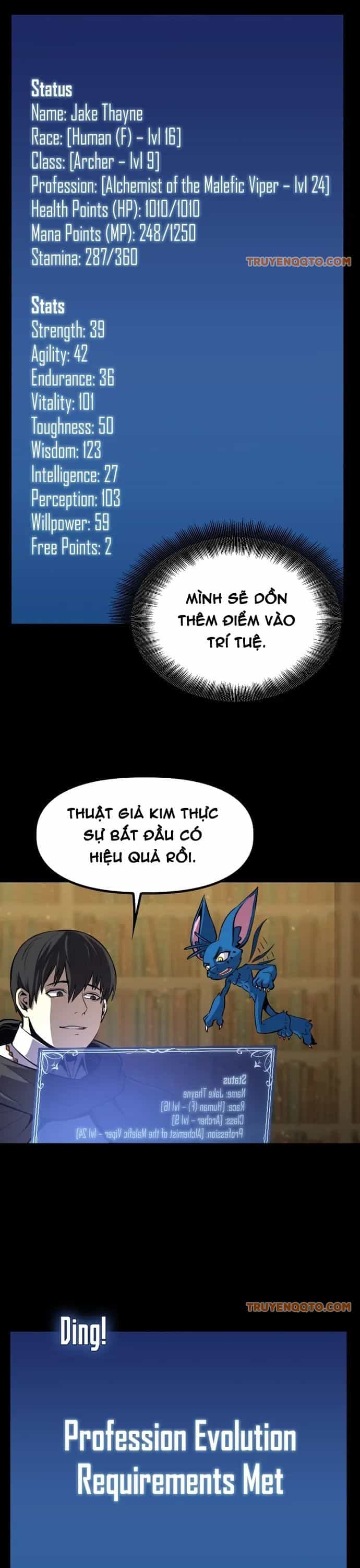 Thợ Săn Nguyên Thủy - Chương 16 - ảnh 22