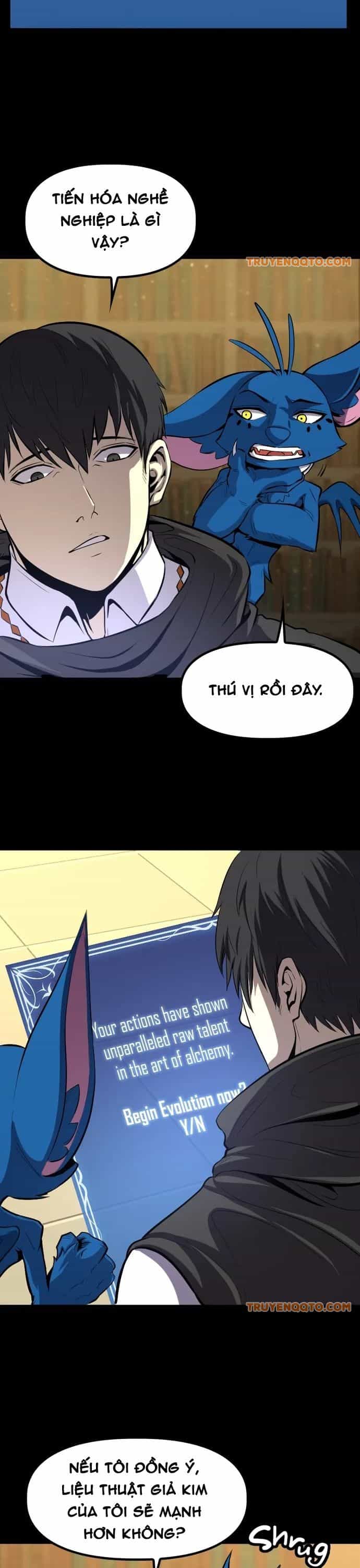 Thợ Săn Nguyên Thủy - Chương 16 - ảnh 23