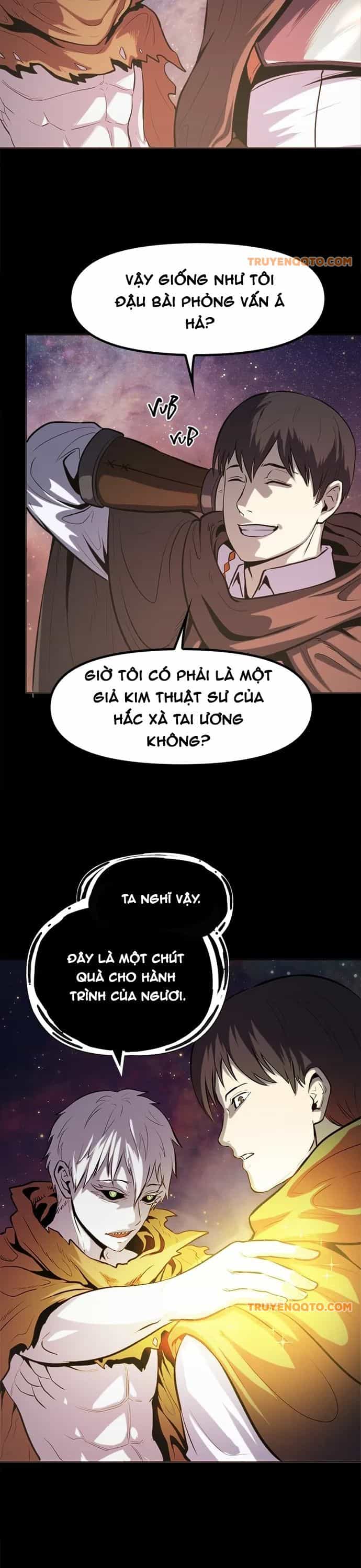 Thợ Săn Nguyên Thủy - Chương 17 - ảnh 33