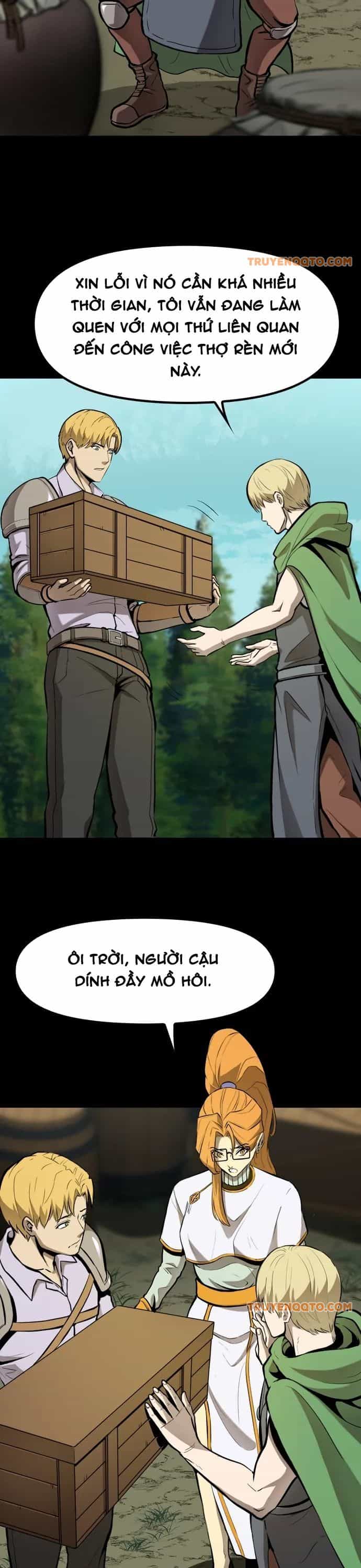 Thợ Săn Nguyên Thủy - Chương 18 - ảnh 14