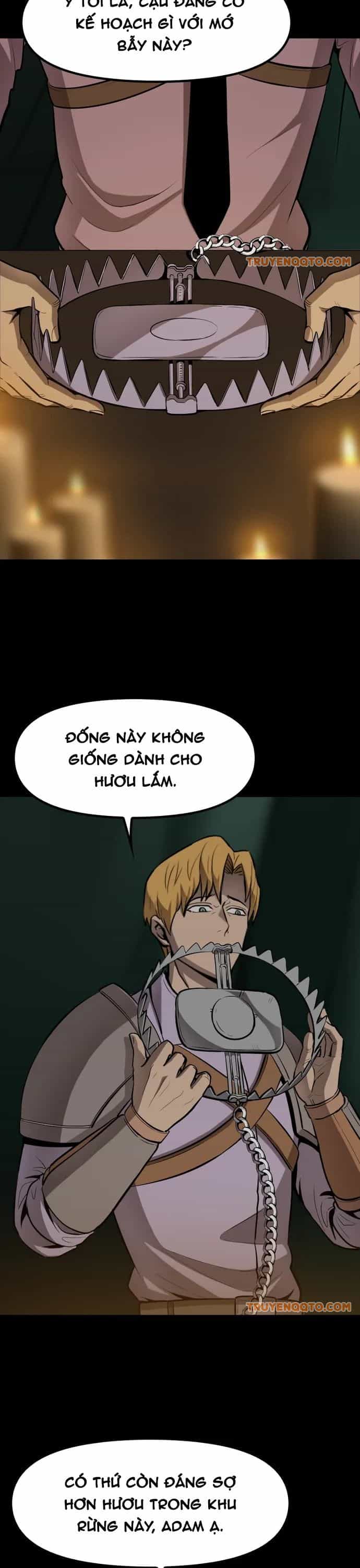 Thợ Săn Nguyên Thủy - Chương 18 - ảnh 31