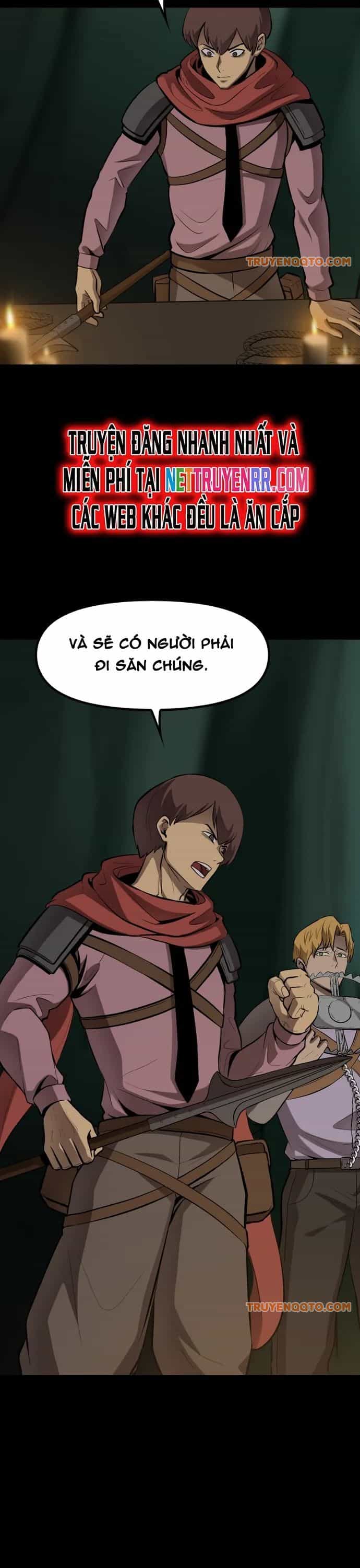 Thợ Săn Nguyên Thủy - Chương 18 - ảnh 32