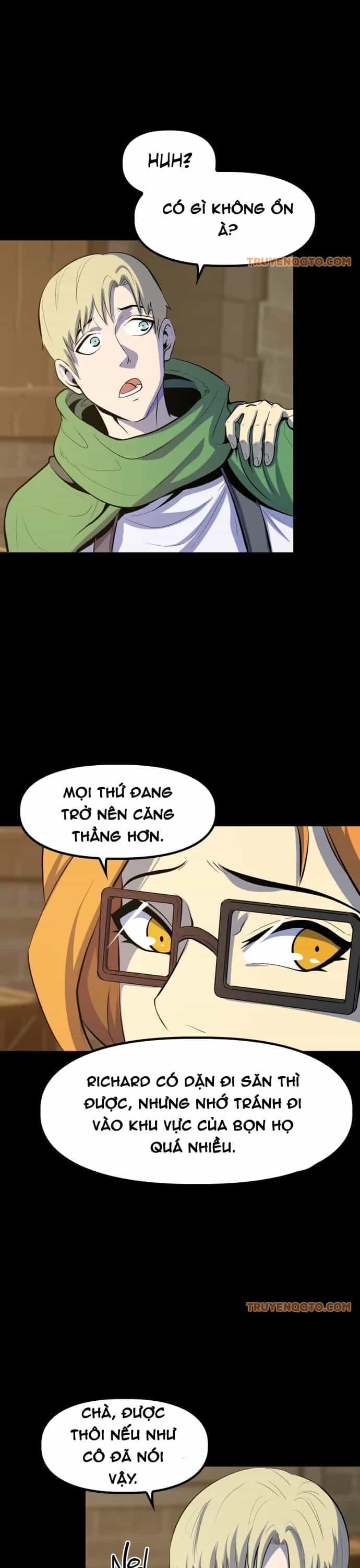 Thợ Săn Nguyên Thủy - Chương 19 - ảnh 10