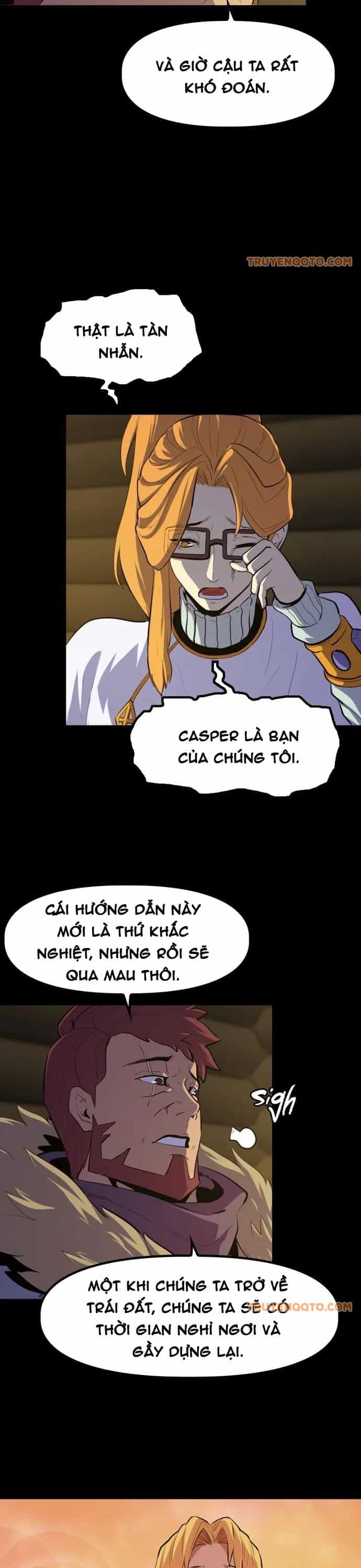 Thợ Săn Nguyên Thủy - Chương 19 - ảnh 29