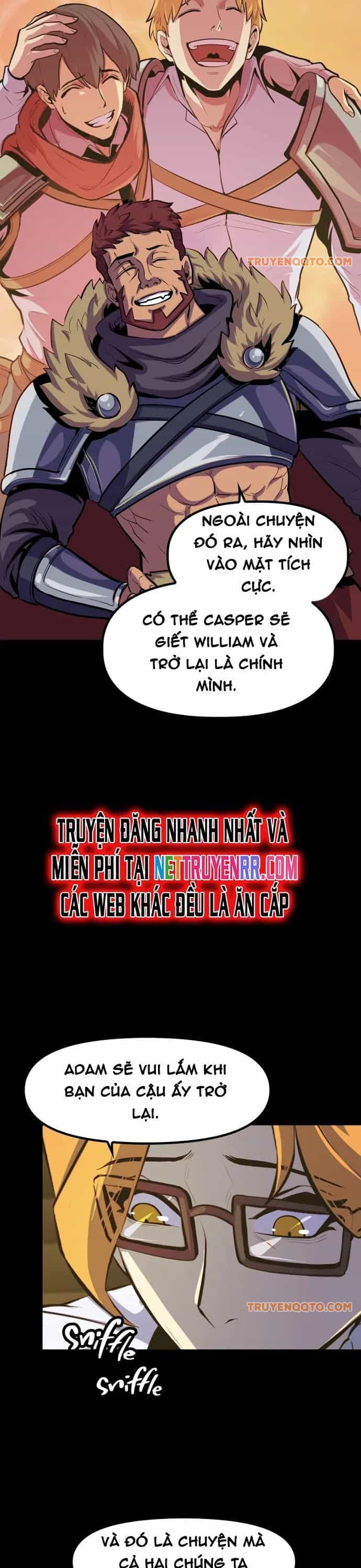 Thợ Săn Nguyên Thủy - Chương 19 - ảnh 30