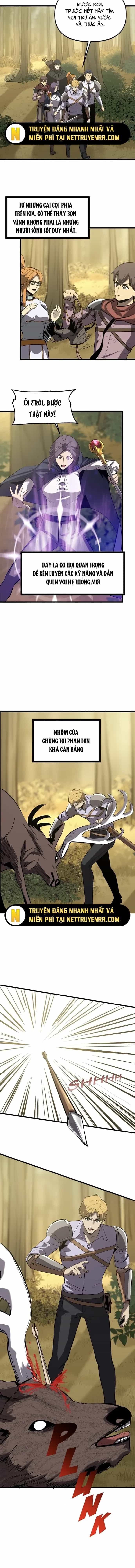Thợ Săn Nguyên Thủy - Chương 2 - ảnh 2