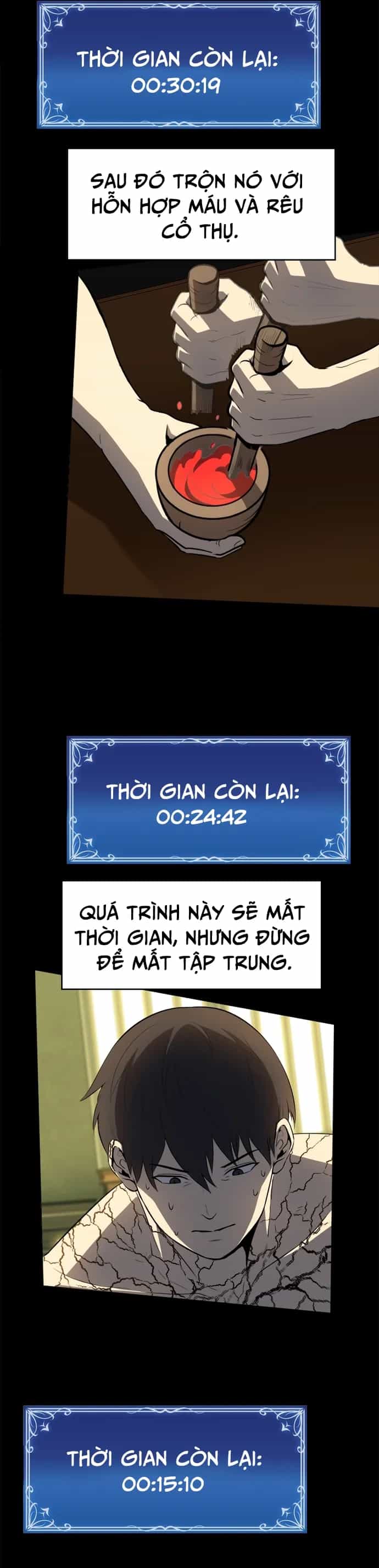 Thợ Săn Nguyên Thủy - Chương 21 - ảnh 33