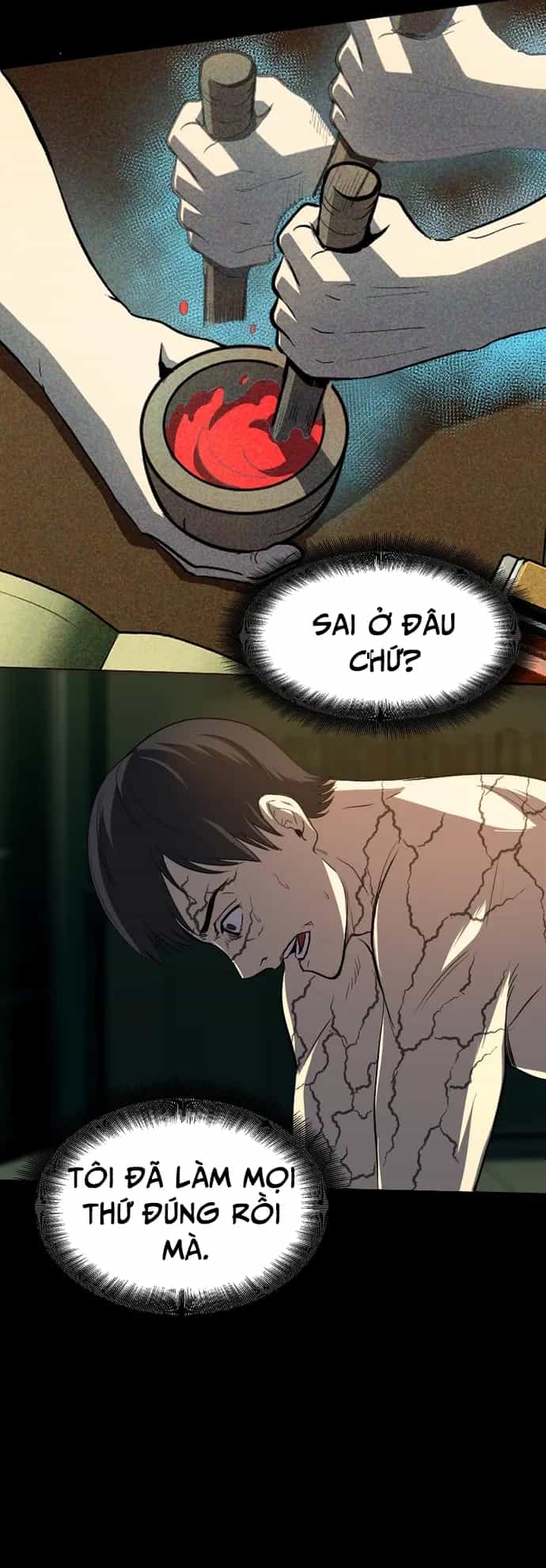 Thợ Săn Nguyên Thủy - Chương 22 - ảnh 13
