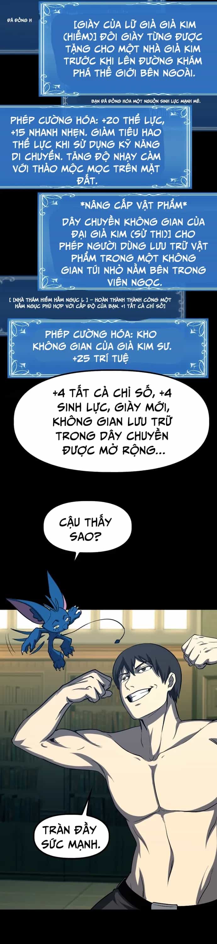Thợ Săn Nguyên Thủy - Chương 22 - ảnh 38