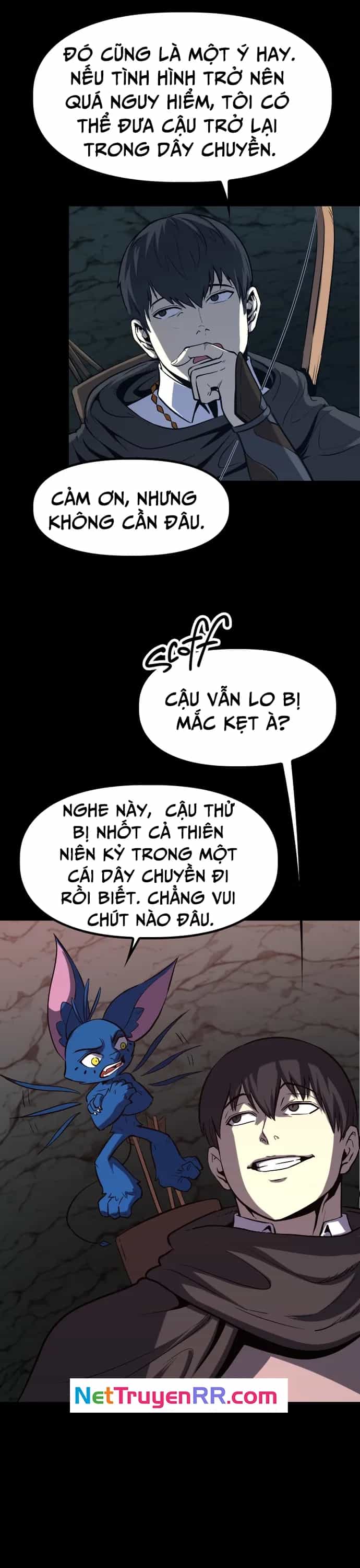 Thợ Săn Nguyên Thủy - Chương 22 - ảnh 42