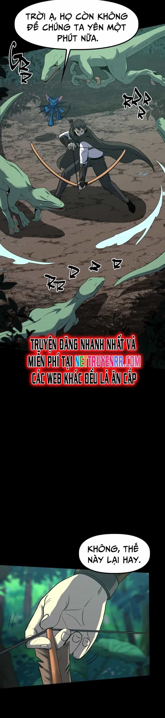 Thợ Săn Nguyên Thủy - Chương 22 - ảnh 47