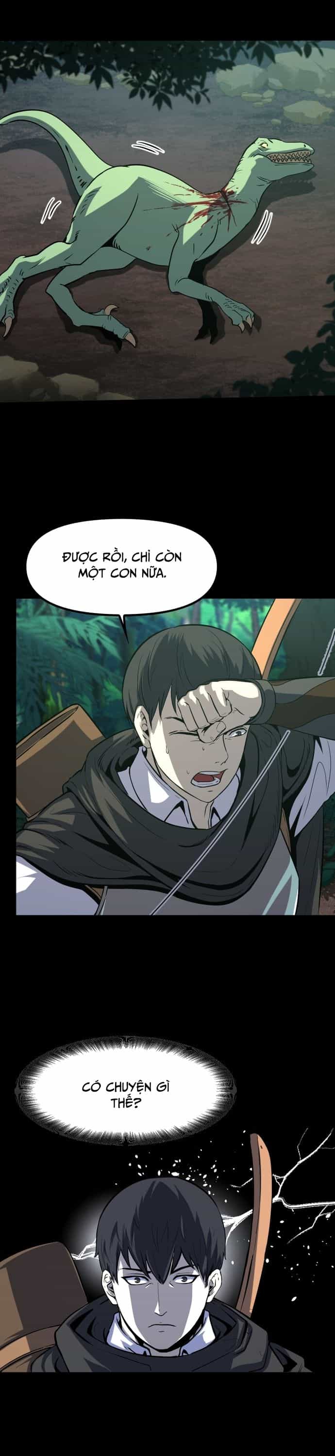 Thợ Săn Nguyên Thủy - Chương 23 - ảnh 13
