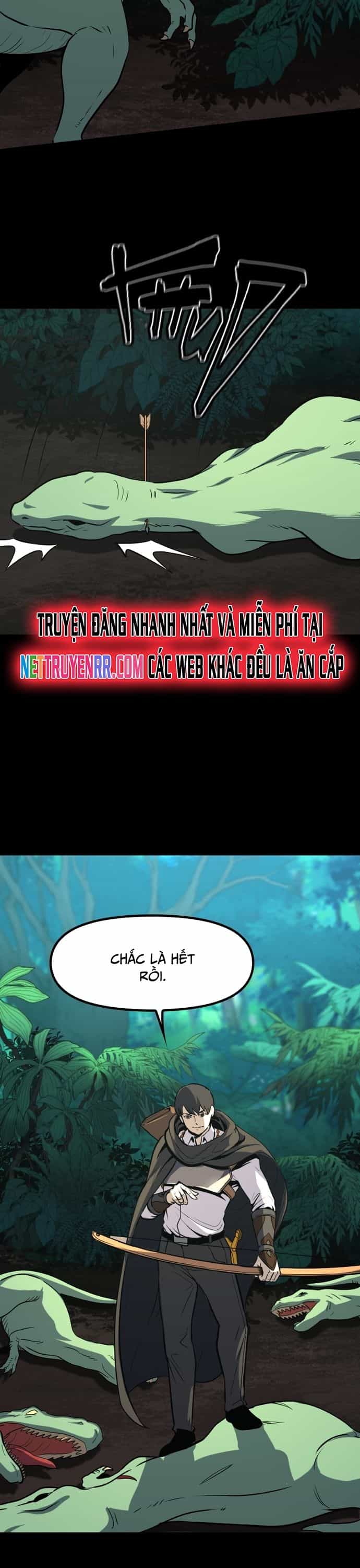 Thợ Săn Nguyên Thủy - Chương 23 - ảnh 22