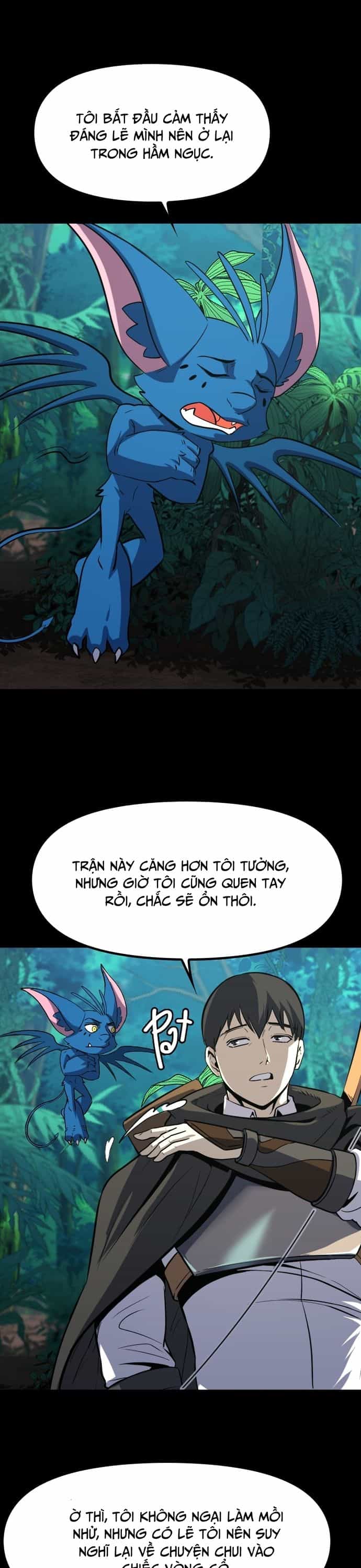 Thợ Săn Nguyên Thủy - Chương 23 - ảnh 23