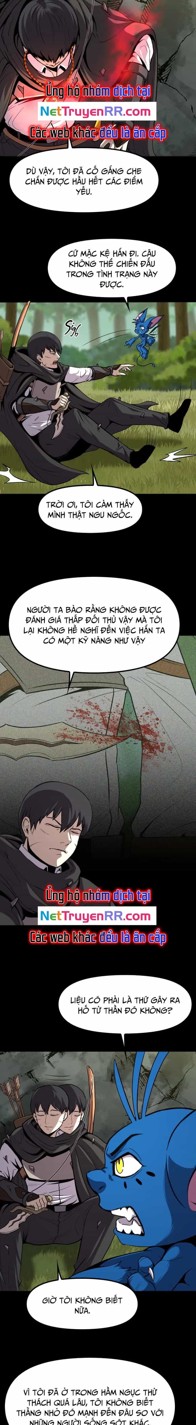 Thợ Săn Nguyên Thủy - Chương 26 - ảnh 13