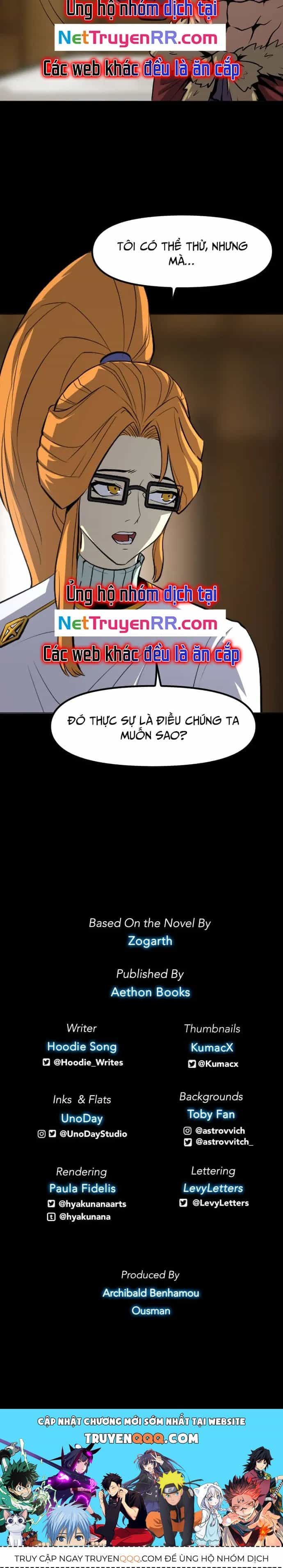 Thợ Săn Nguyên Thủy - Chương 26 - ảnh 21