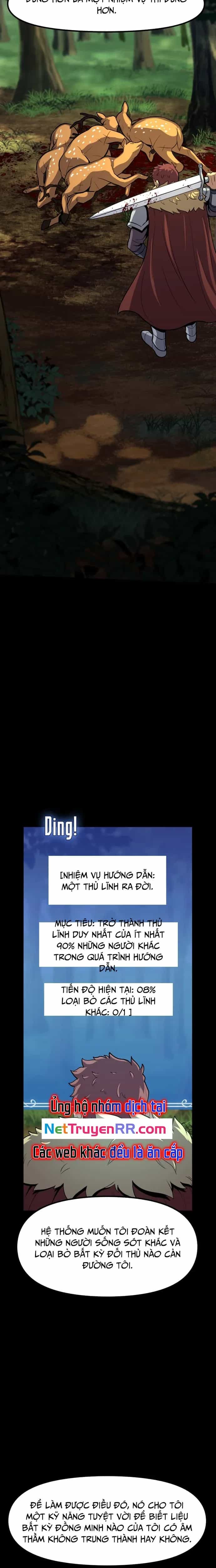 Thợ Săn Nguyên Thủy - Chương 28 - ảnh 14