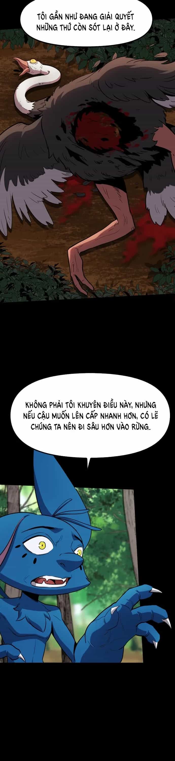 Thợ Săn Nguyên Thủy - Chương 29 - ảnh 11
