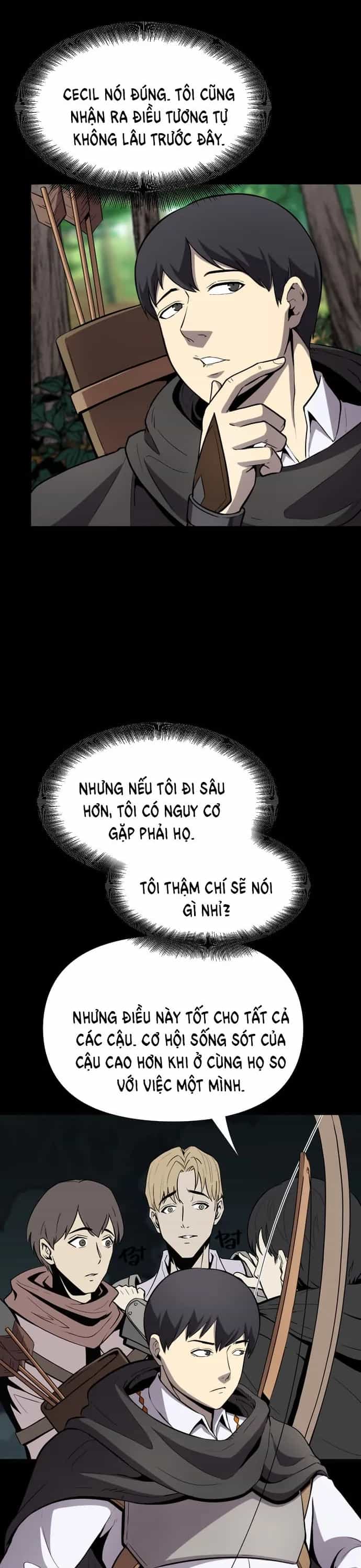 Thợ Săn Nguyên Thủy - Chương 29 - ảnh 12