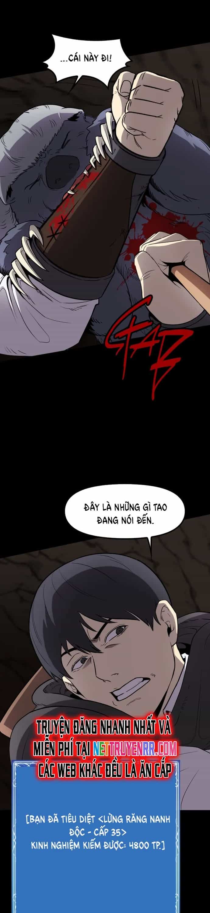 Thợ Săn Nguyên Thủy - Chương 29 - ảnh 29