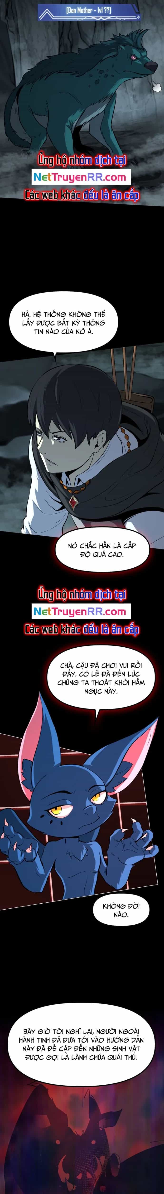 Thợ Săn Nguyên Thủy - Chương 30 - ảnh 5