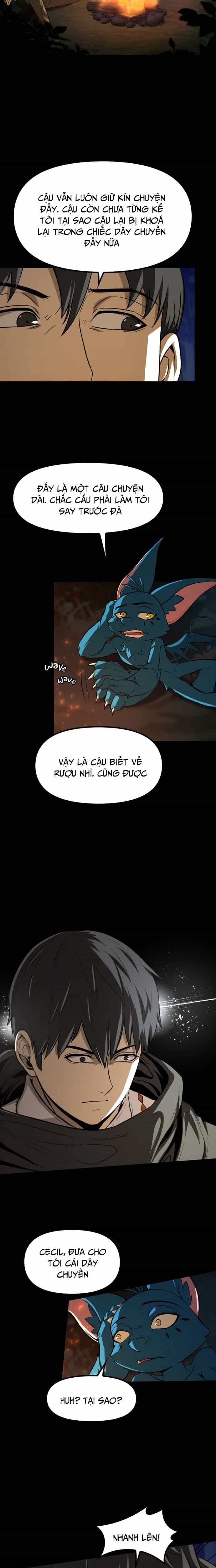 Thợ Săn Nguyên Thủy - Chương 32 - ảnh 10