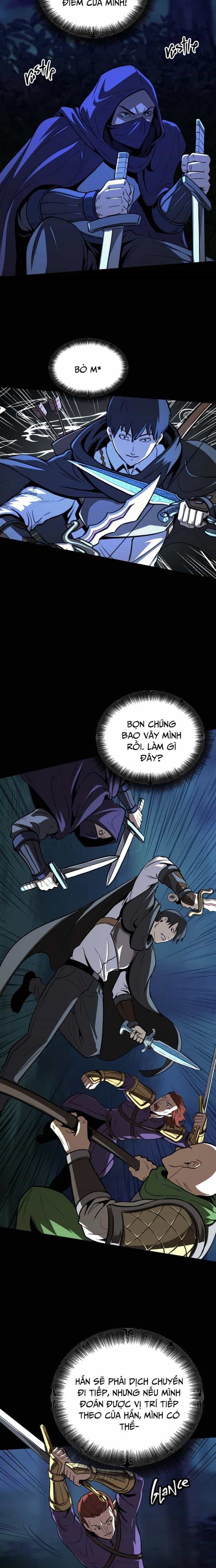 Thợ Săn Nguyên Thủy - Chương 32 - ảnh 23