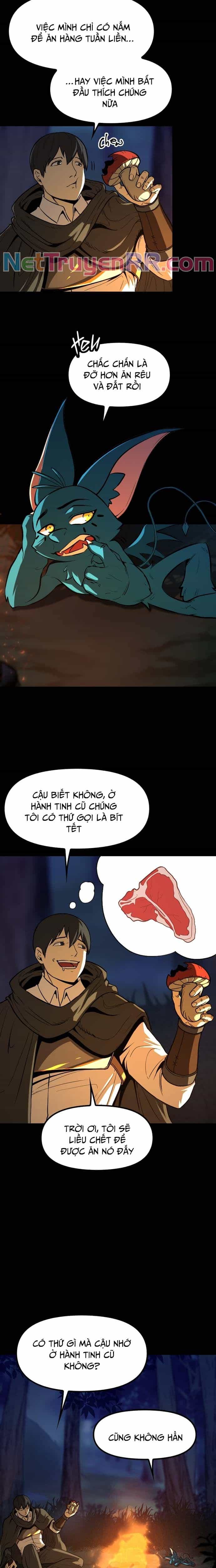 Thợ Săn Nguyên Thủy - Chương 32 - ảnh 9