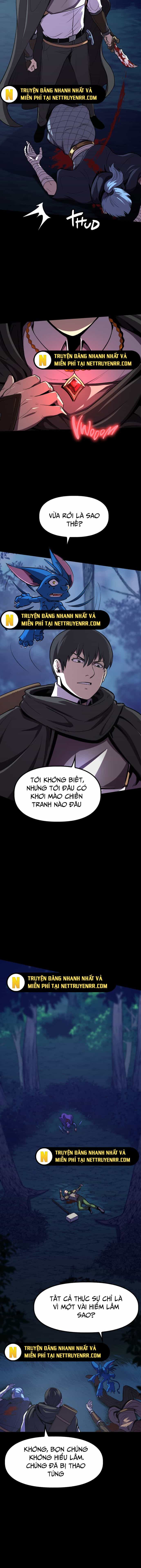 Thợ Săn Nguyên Thủy - Chương 33 - ảnh 12
