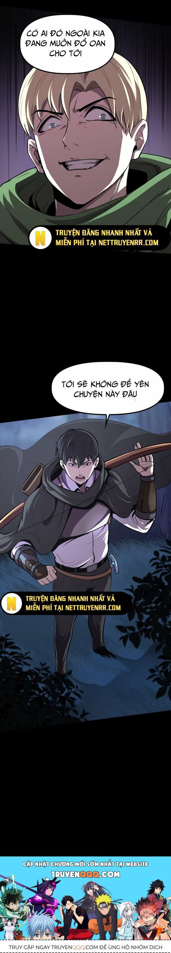 Thợ Săn Nguyên Thủy - Chương 33 - ảnh 13